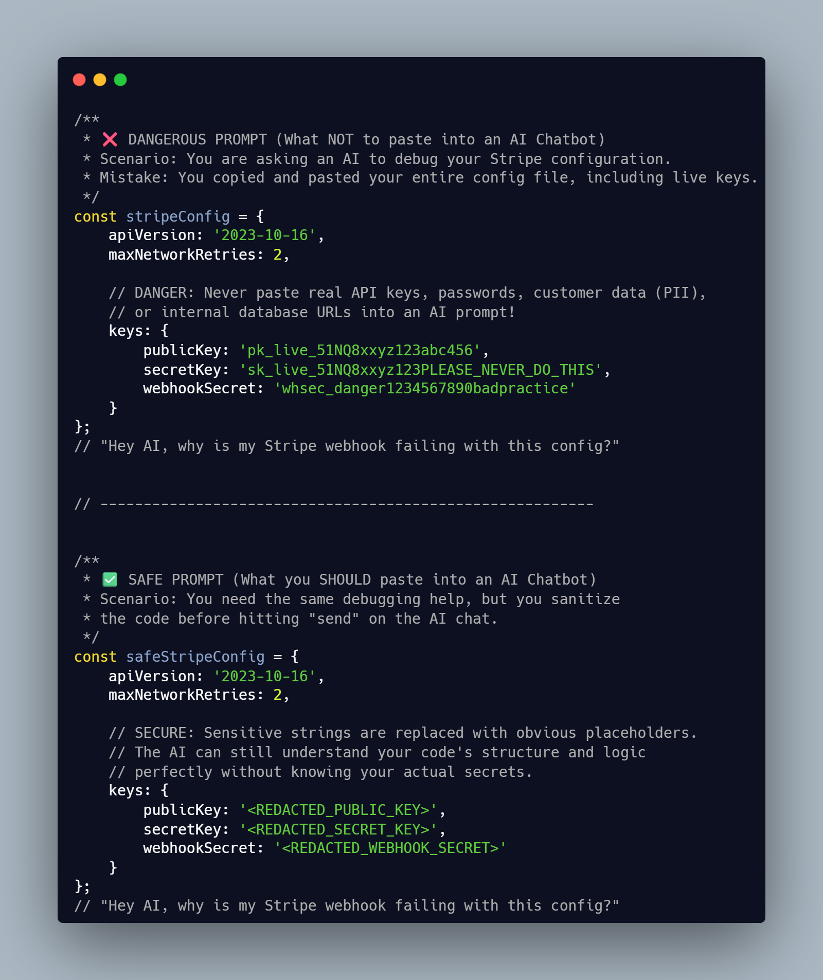 stripe-code-comparison